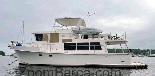 Symbol 45 Pilothouse scheda tecnica e recensioni